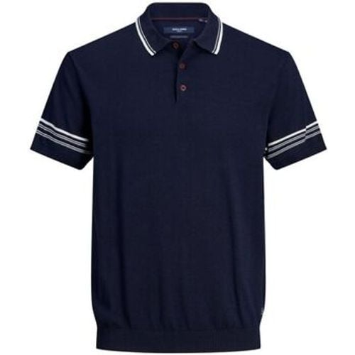 T-Shirts & Poloshirts 12188839-MARITIME BLUE - jack & jones - Modalova