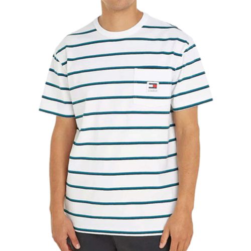 T-Shirts & Poloshirts DM0DM18659 - Tommy Hilfiger - Modalova