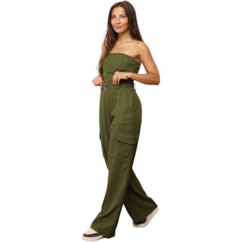 La Modeuse Overalls 72660_P170862 - La Modeuse - Modalova