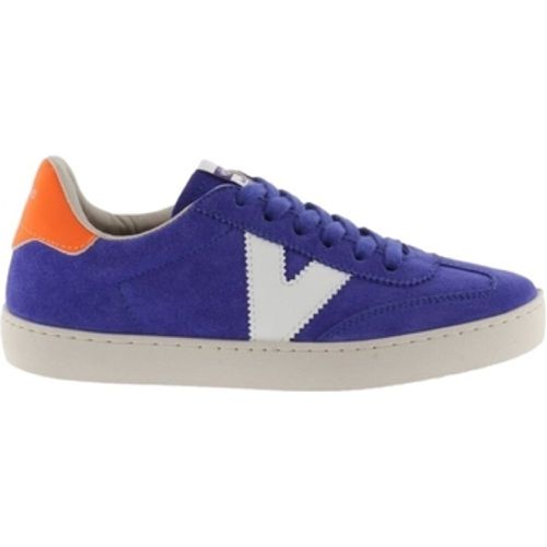 Sneaker Sneakers 126200 - Azul - Victoria - Modalova