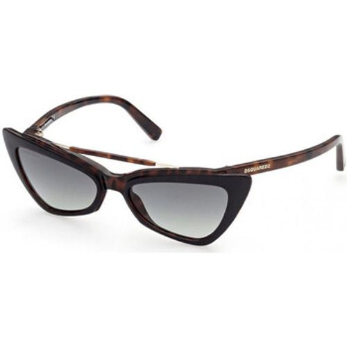 Sonnenbrillen Sonnenbrille Delia Vintage DQ0370/S 56P - Dsquared - Modalova