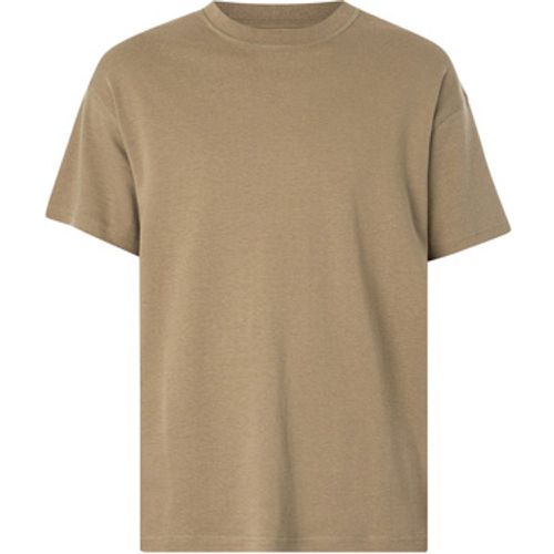 Solid T-Shirt Danton Box T-Shirt - Solid - Modalova