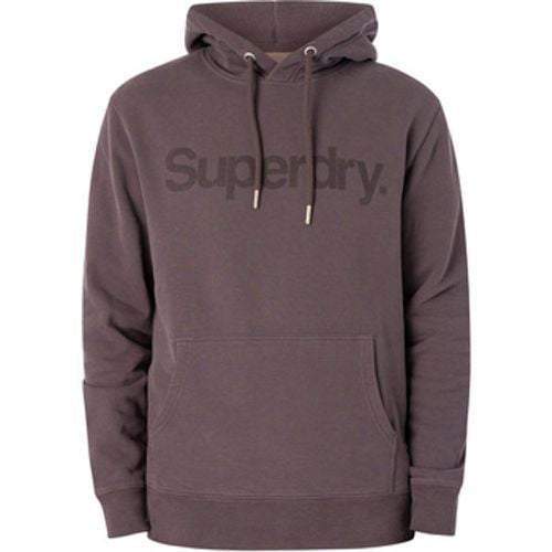 Sweatshirt Lockerer Core Logo City-Hoodie - Superdry - Modalova