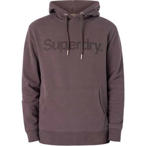 Sweatshirt Lockerer Core Logo City-Hoodie - Superdry - Modalova