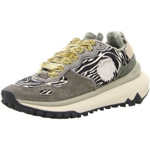 Halbschuhe Schnuerschuhe CHACRONA METTA PREM ZEBRA - Satorisan - Modalova