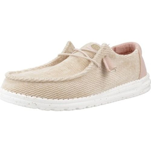 HEYDUDE Damenschuhe WAVE CORDUROY - HEYDUDE - Modalova