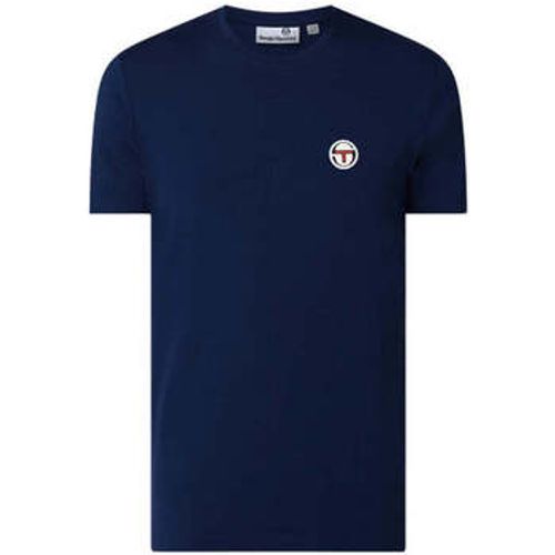 T-Shirts & Poloshirts Vines T-Shirt Maritime Blue - Sergio Tacchini - Modalova