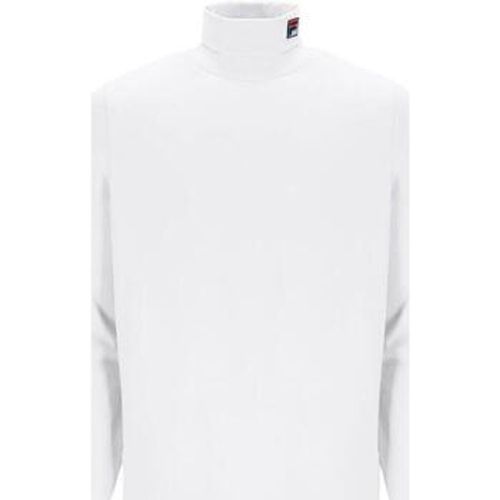 Sweatshirt 19th Classic Roll Neck Polo Sweater White - Fila - Modalova