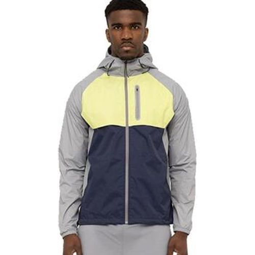 Herren-Jacke Voyage Windbreaker Jacket Grey/Multi - Marshall Artist - Modalova