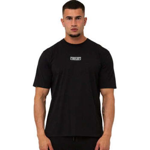 T-Shirts & Poloshirts Injection T-Shirt Black - Marshall Artist - Modalova