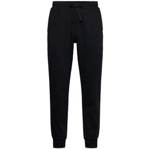 Trainingsanzüge Lounge Cotton Blend Joggers Black - Emporio Armani - Modalova