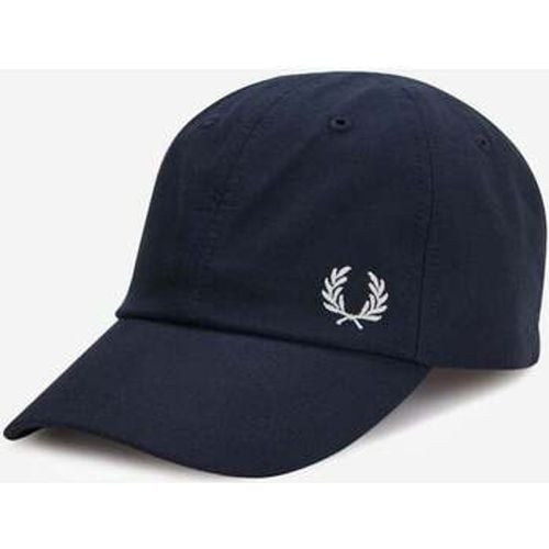 Schirmmütze Oxford cap - navy - Fred Perry - Modalova