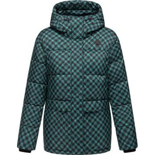 Jacken Steppjacke Wikesh Print - Ragwear - Modalova