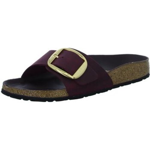 Clogs Pantoletten Madrid Big Buckle 1028031 - Birkenstock - Modalova