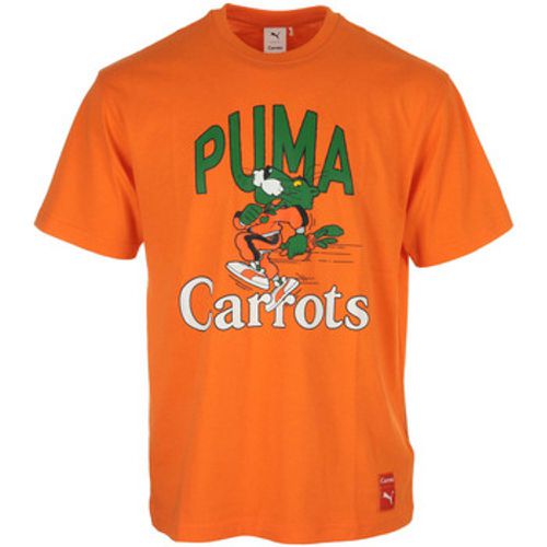 Puma T-Shirt X Carrots Graphic Tee - Puma - Modalova