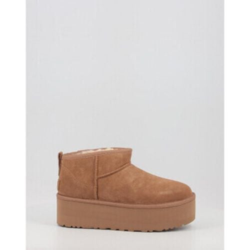 Stiefeletten CLASSIC ULTRA MINI PLATFORM - Ugg - Modalova