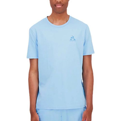 Le Coq Sportif T-Shirt Monochrome - Le Coq Sportif - Modalova