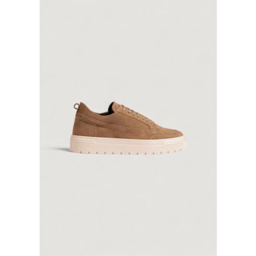 Sneaker FLINT SUEDE MMFW01717-LE300005 - Antony Morato - Modalova