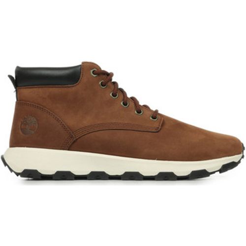 Herrenstiefel Winsor Park Mid Lace Sneaker - Timberland - Modalova