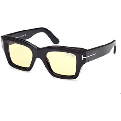 Sonnenbrillen Ilias Sonnenbrille FT1154/S 01E Photochromatisch - Tom Ford - Modalova