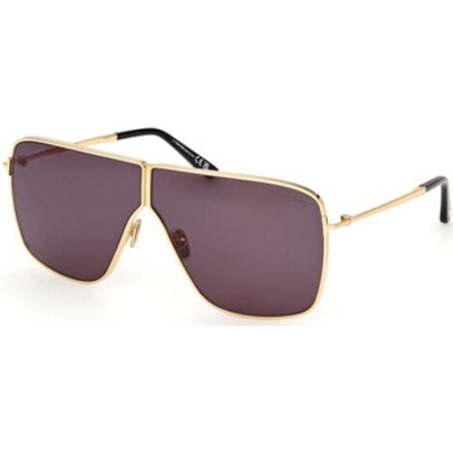 Sonnenbrillen Huxley Sonnenbrille FT1159/S 30A - Tom Ford - Modalova