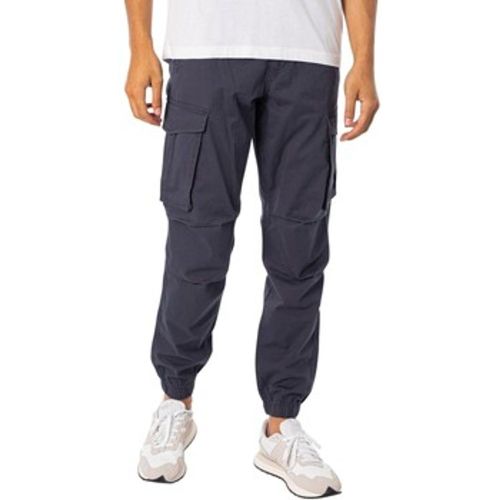 Cargohose Kane Noah Cargohose mit Bündchen - jack & jones - Modalova