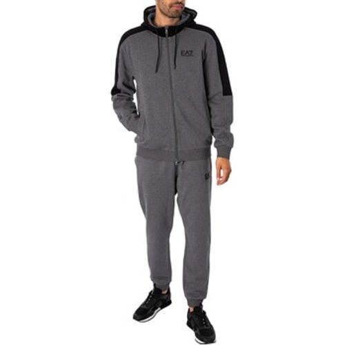 Jogginganzüge Logo Trainingsanzug - Emporio Armani EA7 - Modalova