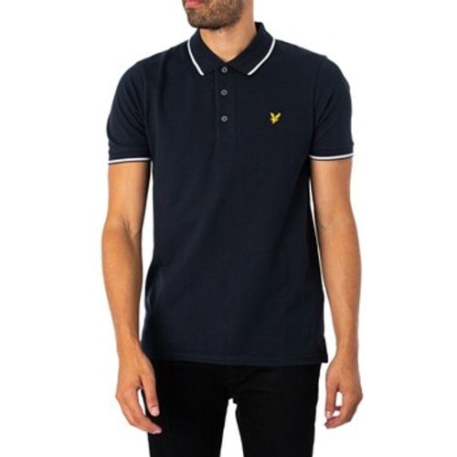 Poloshirt Poloshirt mit Spitze - Lyle & Scott - Modalova