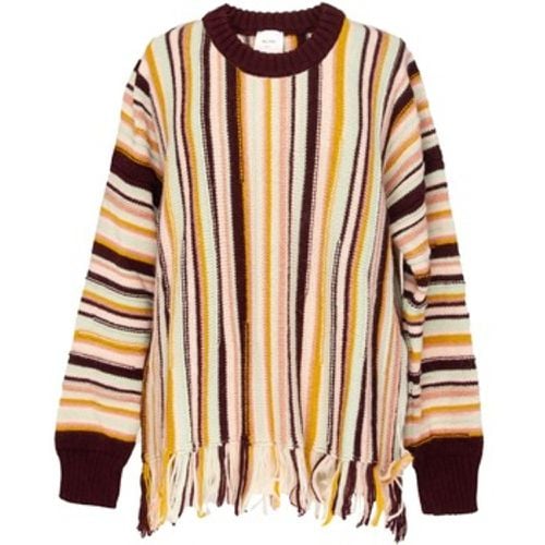 Pullover 253418 MAGLIA STRIPES E - Alysi - Modalova