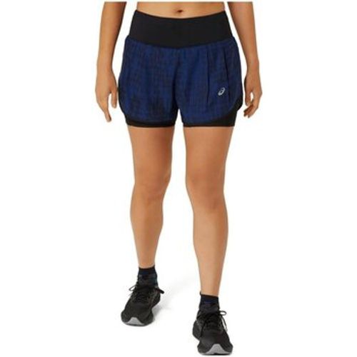 Shorts Sport ROAD ALL OVER PRINT 2-N-1 3.5I 2012D077/400 400 - ASICS - Modalova