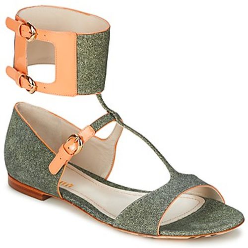 John Galliano Sandalen A65970 - John Galliano - Modalova