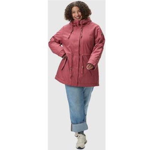 Damenmantel Wintermantel Monadis Rainy II Intl - Ragwear - Modalova