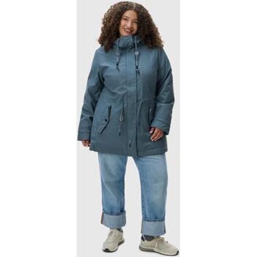 Damenmantel Wintermantel Monadis Rainy II Intl - Ragwear - Modalova