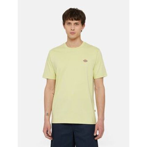 T-Shirts & Poloshirts MAPLETON TEE SS 0A4XDB-141 PALE GREEN - Dickies - Modalova