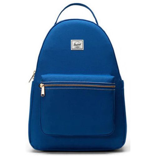 Rucksack Mochila Nova True Blue/White Stitch - Herschel - Modalova