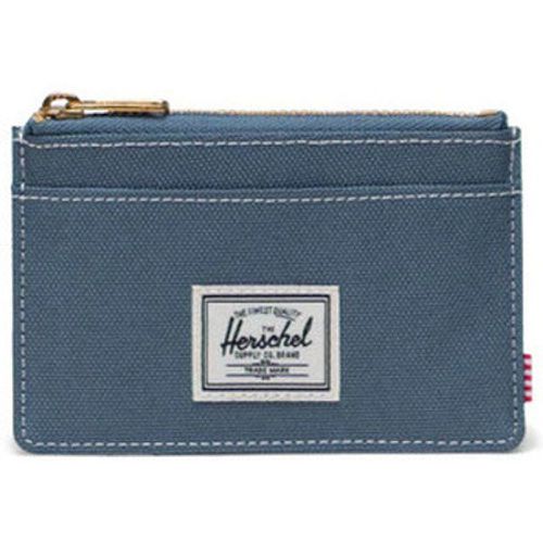 Geldbeutel Oscar RFID Blue Mirage/White Stitch - Herschel - Modalova