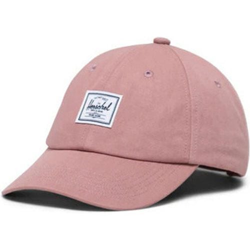 Schirmmütze Sylas Classic Cap Ash Rose - Herschel - Modalova