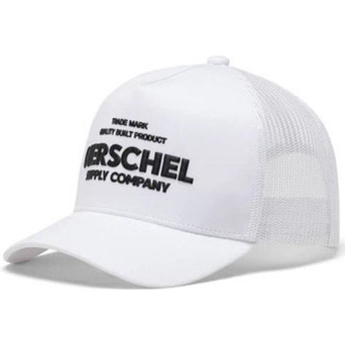 Schirmmütze Chapéu Whaler Tall Mesh Shop White - Herschel - Modalova