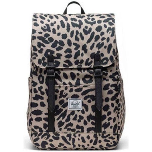 Rucksack Mochila Retreat™ Small Leopard Waves - Herschel - Modalova