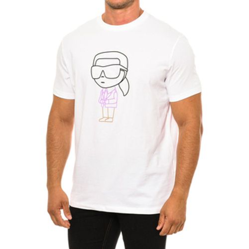 T-Shirt 755400533221-010 - Karl Lagerfeld - Modalova