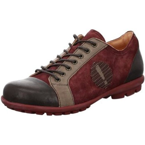 Halbschuhe Schnuerschuhe Kong Schnürschuh chianti 3-000948-5010 - Think - Modalova