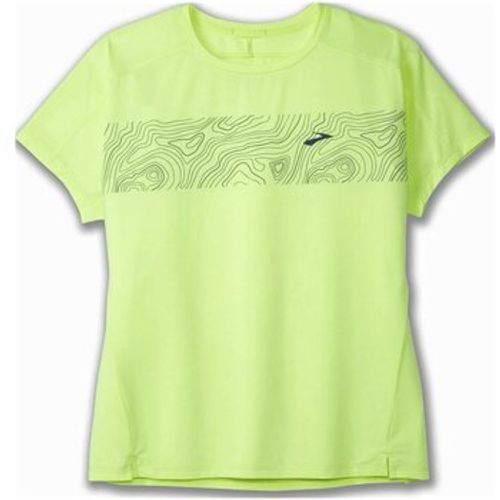 Tank Top Sport Sprint Free Short Sleeve 2.0 221613730/730 730 - Brooks - Modalova