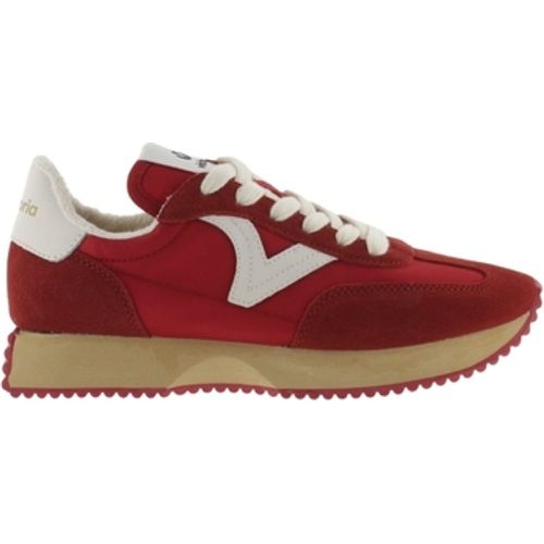 Sneaker Sneakers 134109 - Rojo - Victoria - Modalova