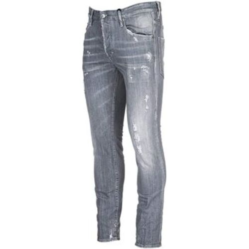 Dsquared Slim Fit Jeans S71LB0532 - Dsquared - Modalova