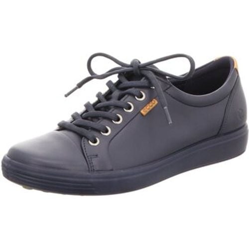 Halbschuhe Schnuerschuhe Soft 7 Schuhe marine Sneakers 43000321038 - ECCO - Modalova