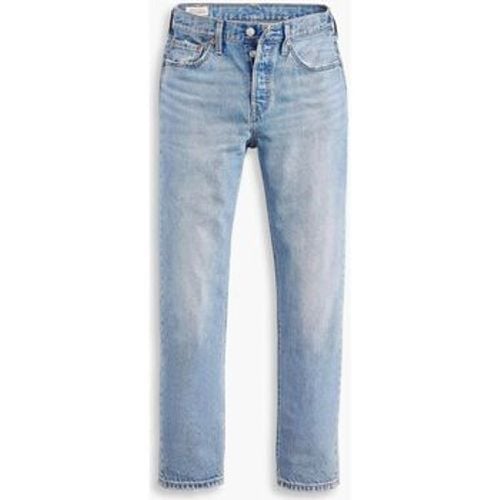 Jeans A8746 0002 - 501 CROP LIGHTWEIGHT-FUN FLARE LB - Levis - Modalova