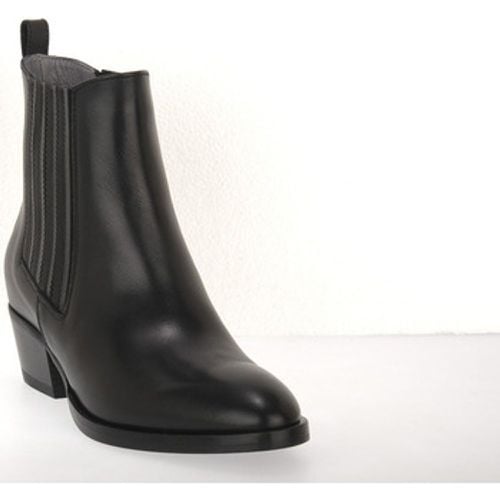 Ankle Boots NERO GIARDINI 100 GUANTO NERO - NeroGiardini - Modalova