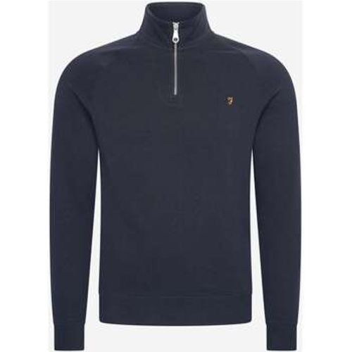 Pullover Sweatshirt jim 1/4 zip - true navy - Farah - Modalova