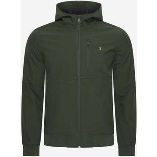 Daunenjacken Rudd softshell jacket - evergreen - Farah - Modalova