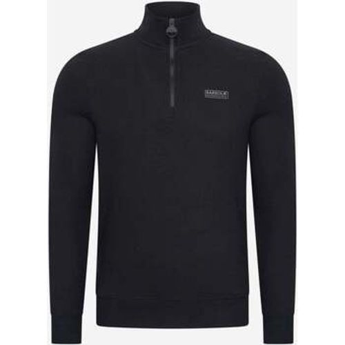 Pullover Essential half zip sweat - black pewter - Barbour - Modalova